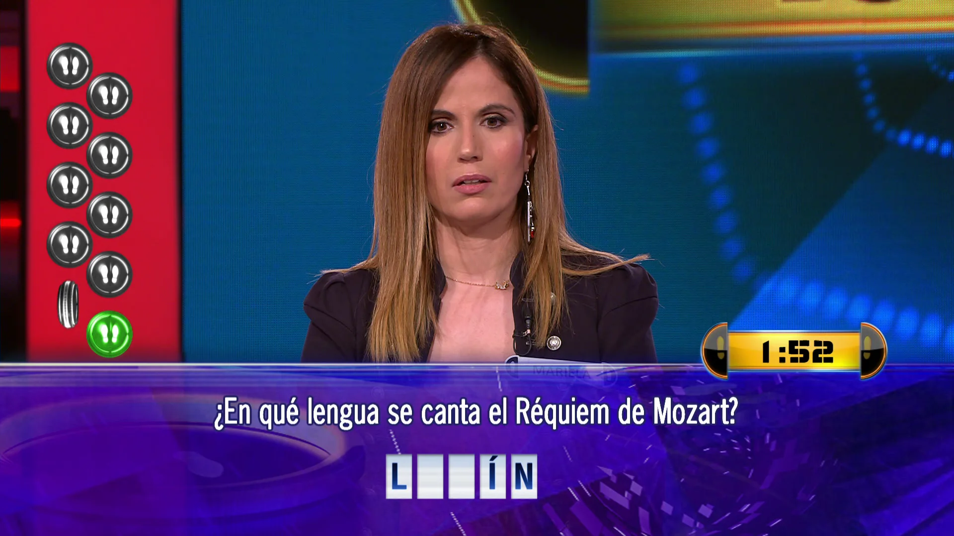 ¡Duelo Final con sorpresa incluida! Mariela se lleva un inesperado premio en ‘¡Ahora caigo!’ ¡Duelo Final con sorpresa incluida! Mariela se lleva un inesperado premio en ‘¡Ahora caigo!’