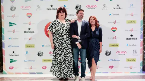 Paca La Piraña, Emilio Sánchez y Mariona Tarrés Paca La Piraña, Emilio Sánchez y Mariona Tarrés