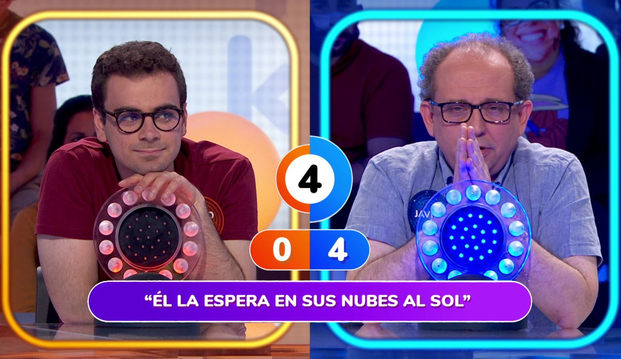 Javier se lamenta en ‘Pasapalabra’: “Cuando uno tiene la quincena extraviada…” Javier se lamenta en ‘Pasapalabra’: “Cuando uno tiene la quincena extraviada…”