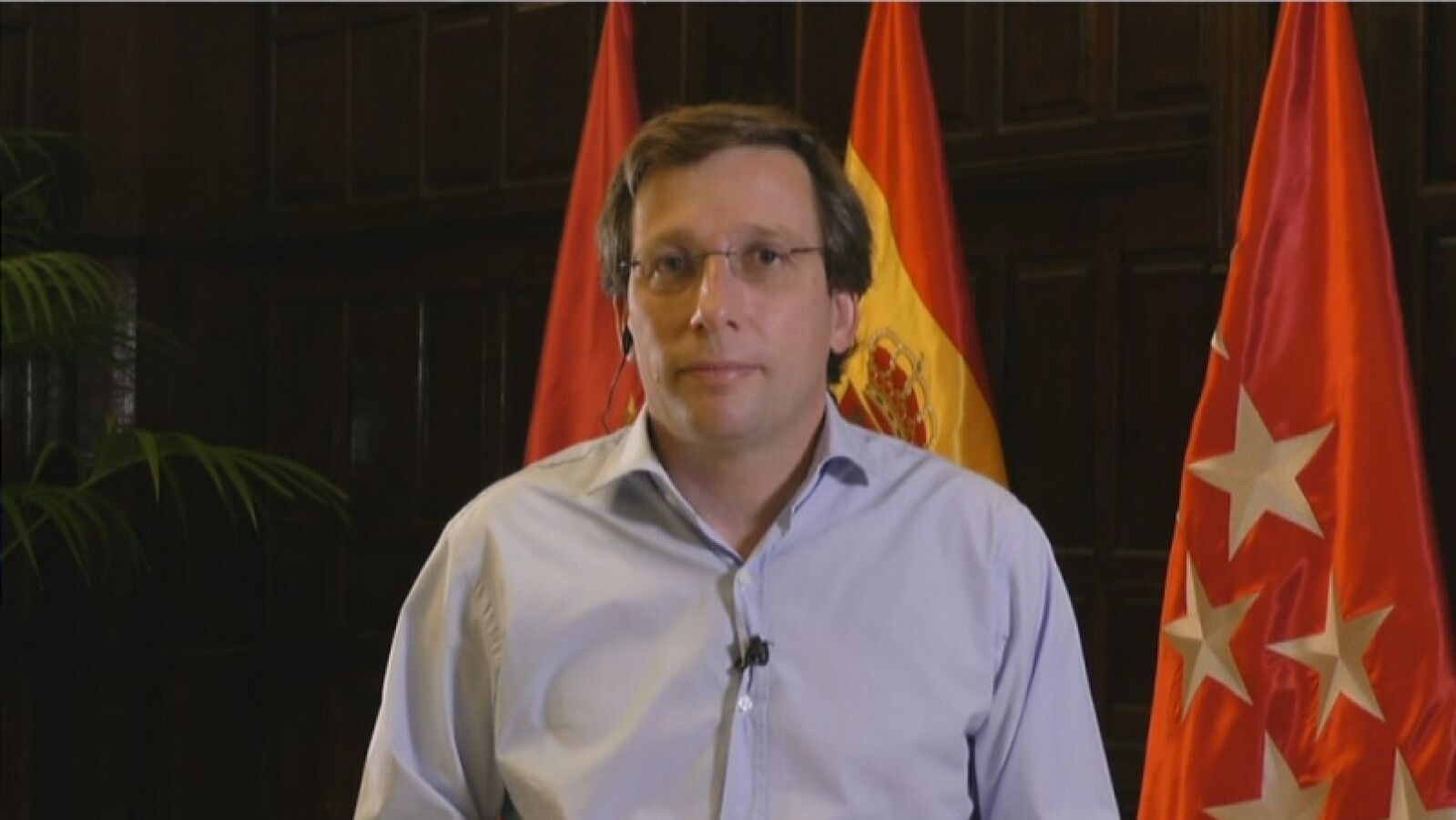 Almeida sobre las palabras de Ayuso en Colón: 