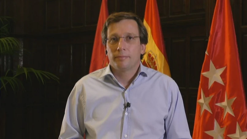 Jos&eacute; Luis Mart&iacute;nez Almeida