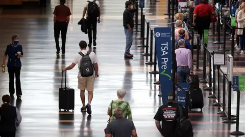Aeropuerto de Washington, Estados Unidos Aeropuerto de Washington, Estados Unidos