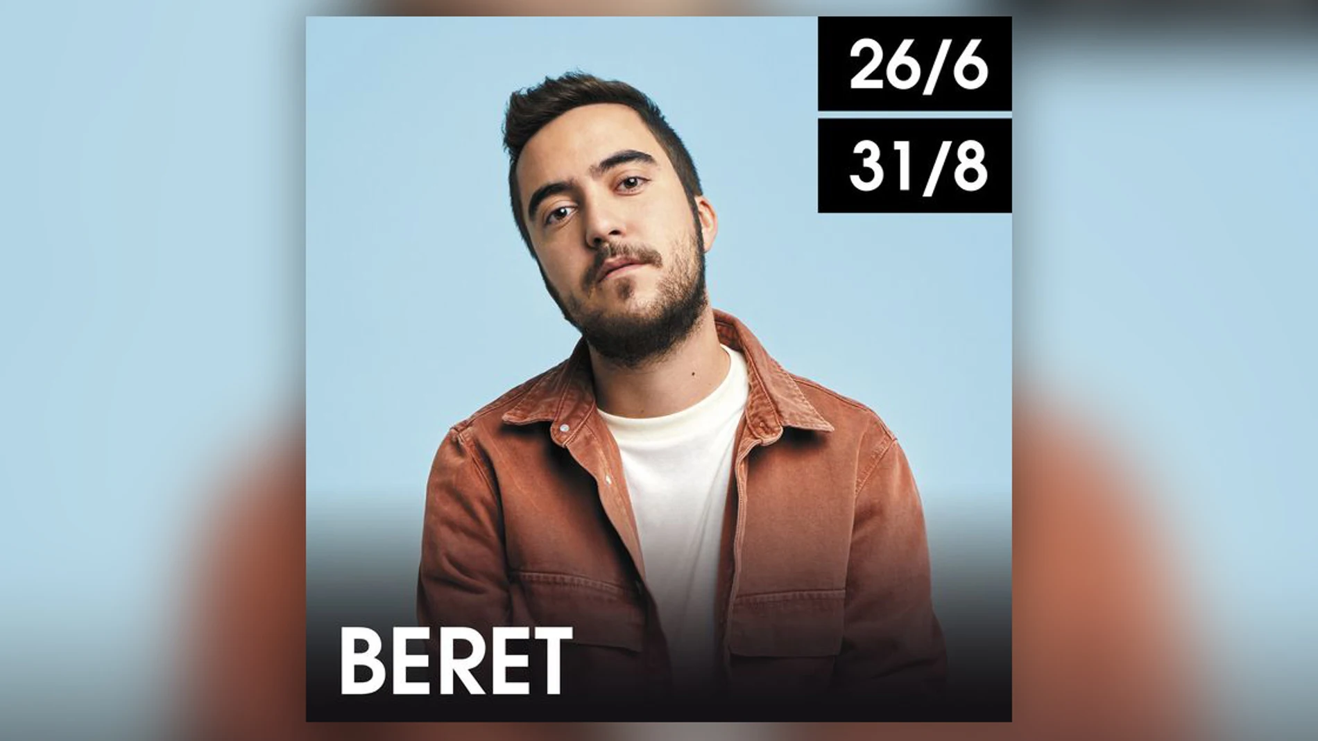 Beret en Starlite el martes 31 de agosto