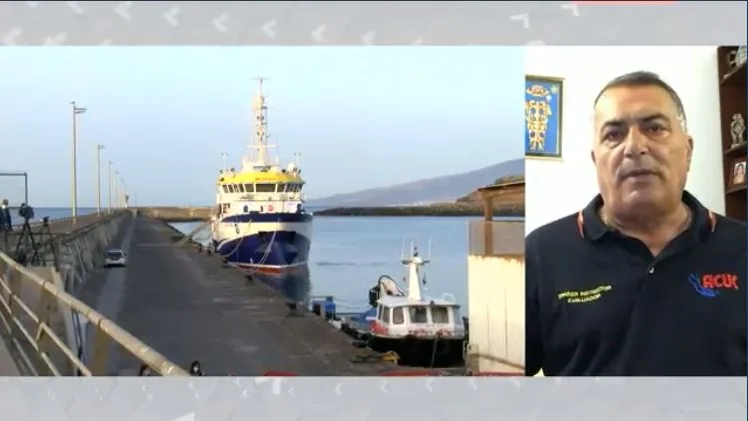 Juan Ortega Machín, exjefe operaciones subacuáticas de la Guardia Civil Juan Ortega Machín, exjefe operaciones subacuáticas de la Guardia Civil