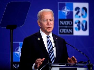 Joe Biden eleva el tono con Putin antes de verse con él en Ginebra