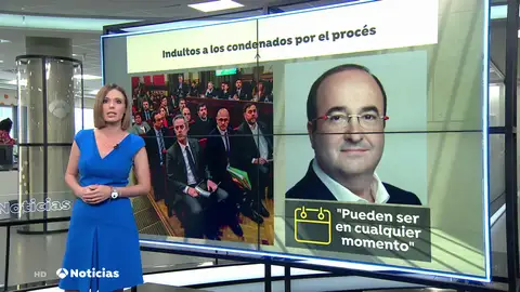 Miquel Iceta apuesta porque salga un nuevo Estatuto de autonomía de la Mesa de Diálogo Miquel Iceta apuesta porque salga un nuevo Estatuto de autonomía de la Mesa de Diálogo