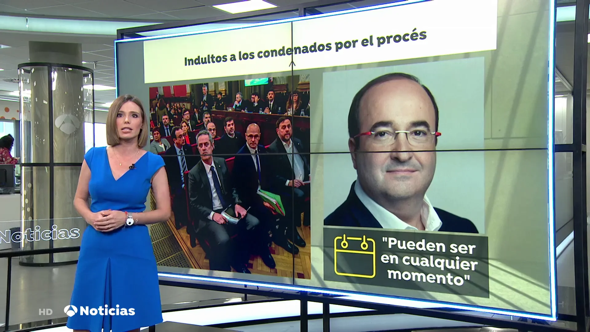 Miquel Iceta apuesta porque salga un nuevo Estatuto de autonomía de la Mesa de Diálogo Miquel Iceta apuesta porque salga un nuevo Estatuto de autonomía de la Mesa de Diálogo
