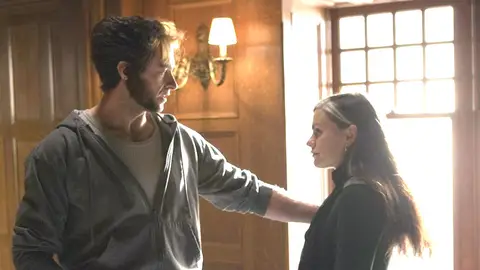 Hugh Jackman y Anna Paquin en 'X-Men' Hugh Jackman y Anna Paquin en 'X-Men'