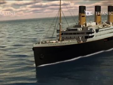 Recreación del Titanic II