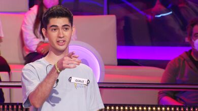 ¡Qué poeta! Guille improvisa un increíble rap con Perry y ‘¡Ahora caigo!’