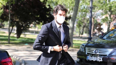 El bonito gesto de Cayetano Rivera con su hija Lucía tras sincerarse sobre su salud mental