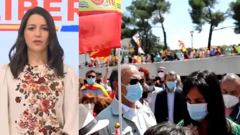 inés Arrimadas, sobre los indultos: "Pedro Sánchez es el culpable de un atropello, una humillación a todos" inés Arrimadas, sobre los indultos: "Pedro Sánchez es el culpable de un atropello, una humillación a todos"