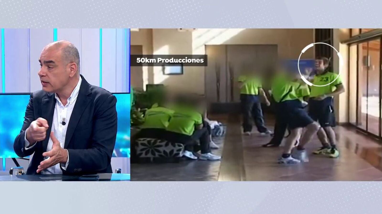 Nacho Abad: 