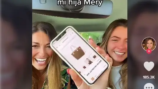 "¡Su primer Luisviii!", burlas en redes con el ostentoso regalo de una 'influencer' a su hija "¡Su primer Luisviii!", burlas en redes con el ostentoso regalo de una 'influencer' a su hija