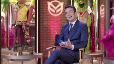 Arturo Valls confiesa qué máscara es su favorita: “Es muy juguetona y sabe lo que está haciendo”