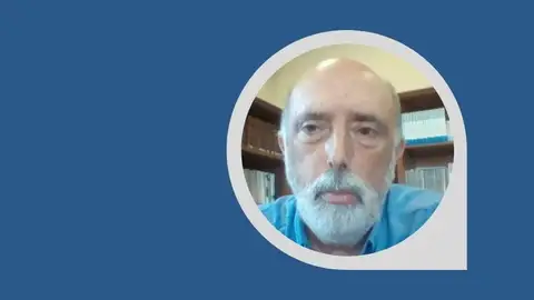 Francico Etxeberría, antropólogo forense Francico Etxeberría, antropólogo forense