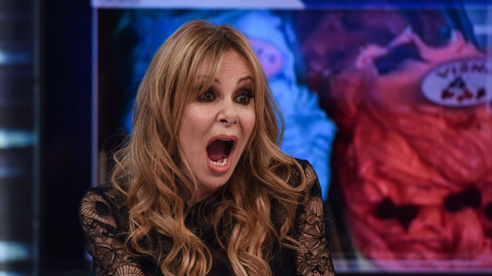 Ana Obregón, investigadora invitada en la cuarta gala de 'Mask Singer' 
