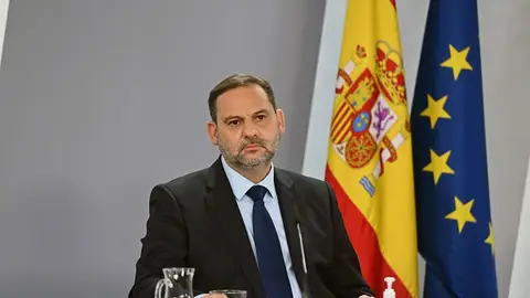 El ministro de Transportes, Movilidad y Agenda Urbana, José Luis Ábalos El ministro de Transportes, Movilidad y Agenda Urbana, José Luis Ábalos