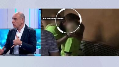 La pareja actual de Tomás Gimeno sabía que no iba a devolver a las niñas y no lo denunció