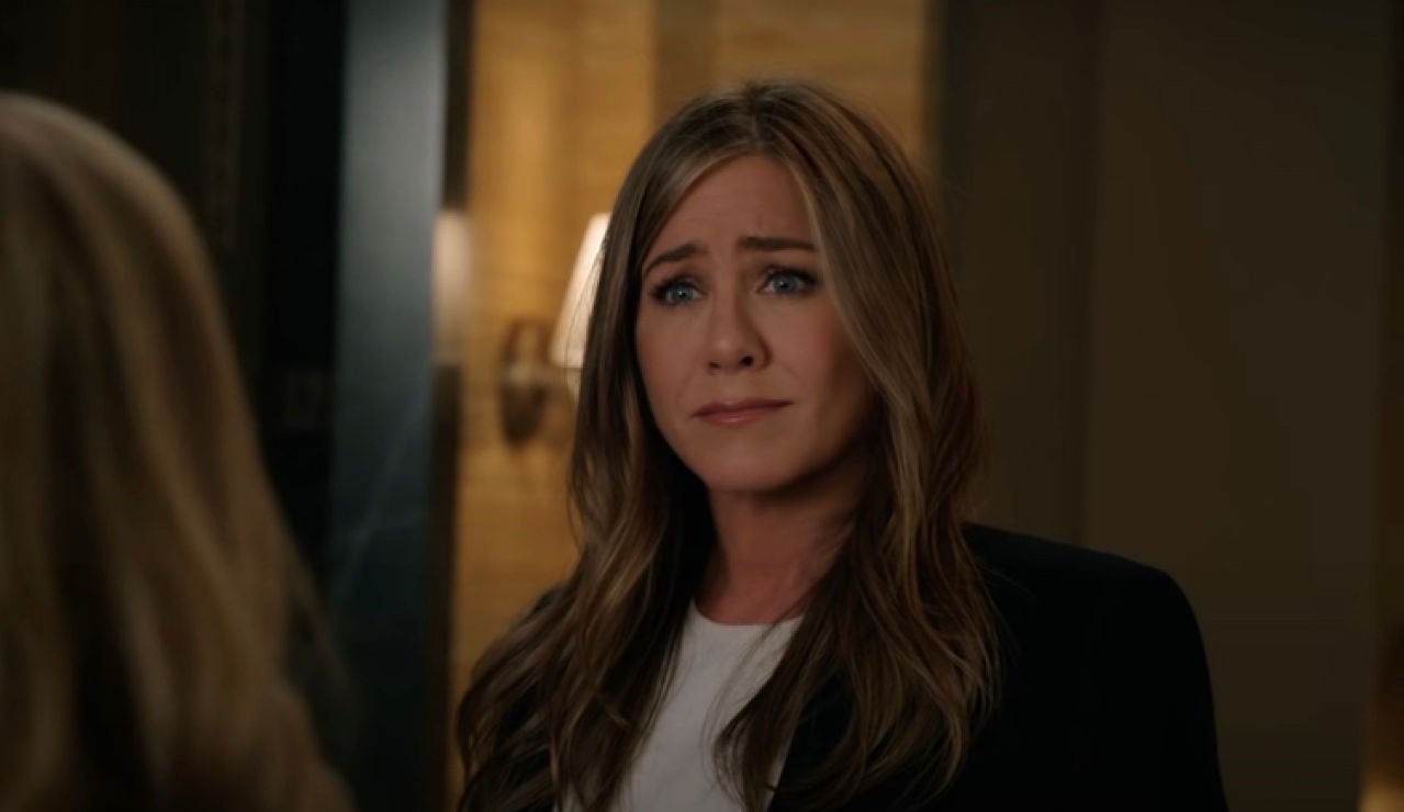 Jennifer Aniston y Reese Witherspoon