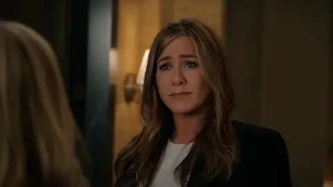 Jennifer Aniston y Reese Witherspoon En la temporada 2 de 'The Morning Show'