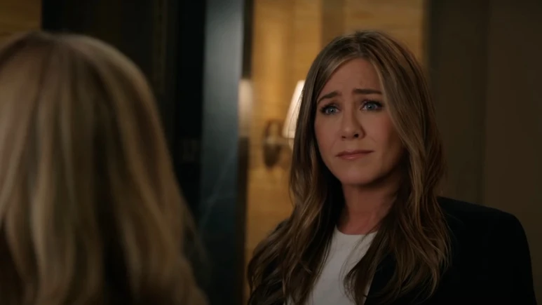 Jennifer Aniston y Reese Witherspoon En la temporada 2 de 'The Morning Show'