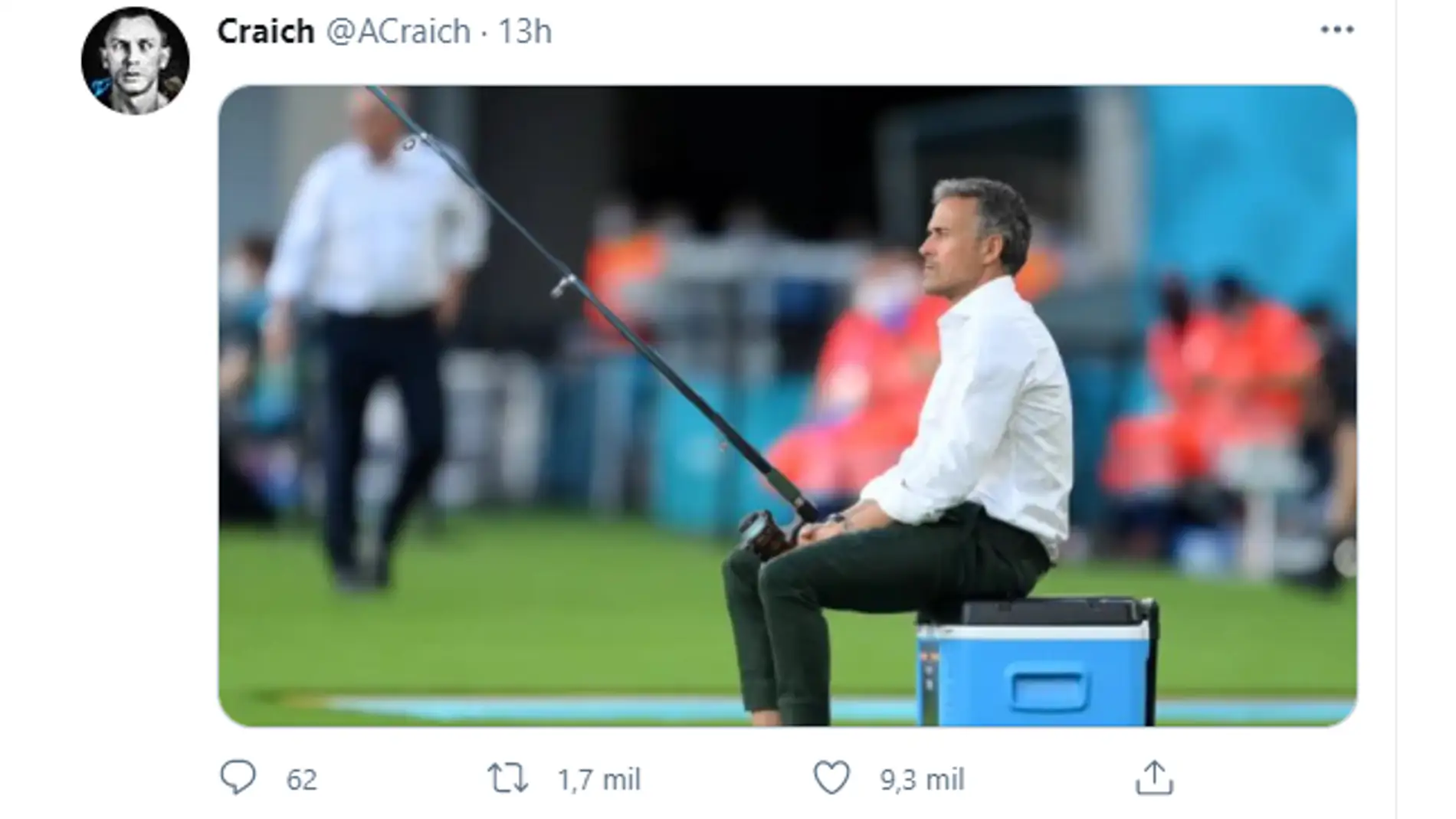 Memes de Luis Enrique