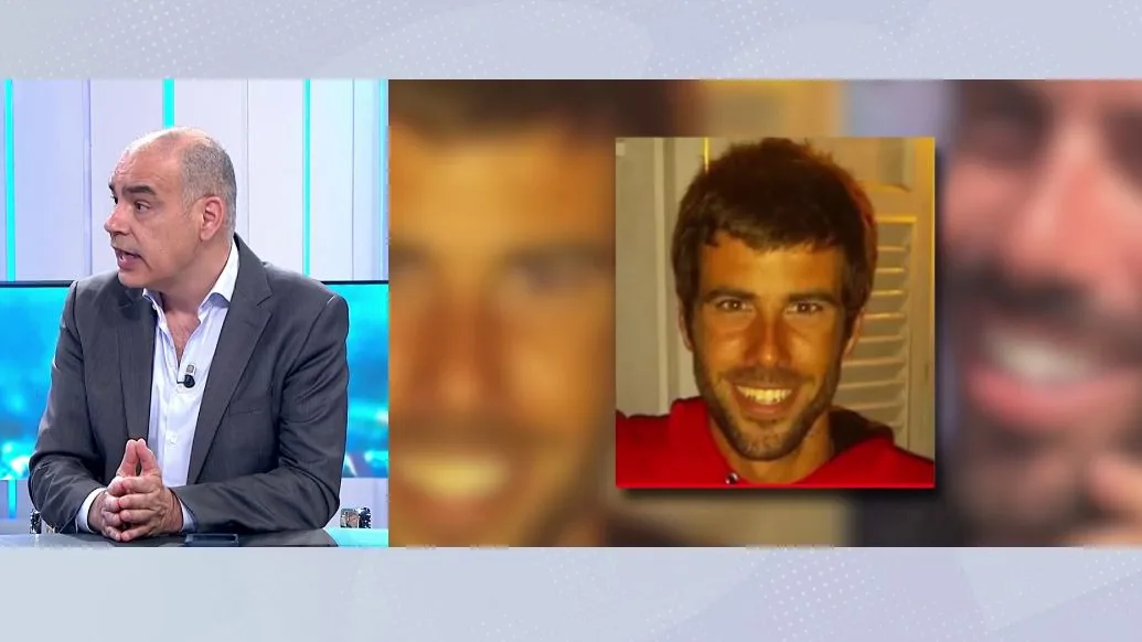Tomás Gimeno. Tomás Gimeno.