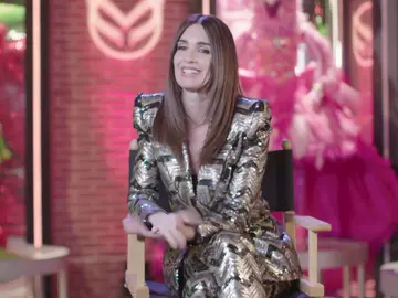 Los trucos de Paz Vega para esconder sus teorías: “Hago la letra muy mal para que nadie pueda leer mi libreta” Los trucos de Paz Vega para esconder sus teorías: “Hago la letra muy mal para que nadie pueda leer mi libreta”