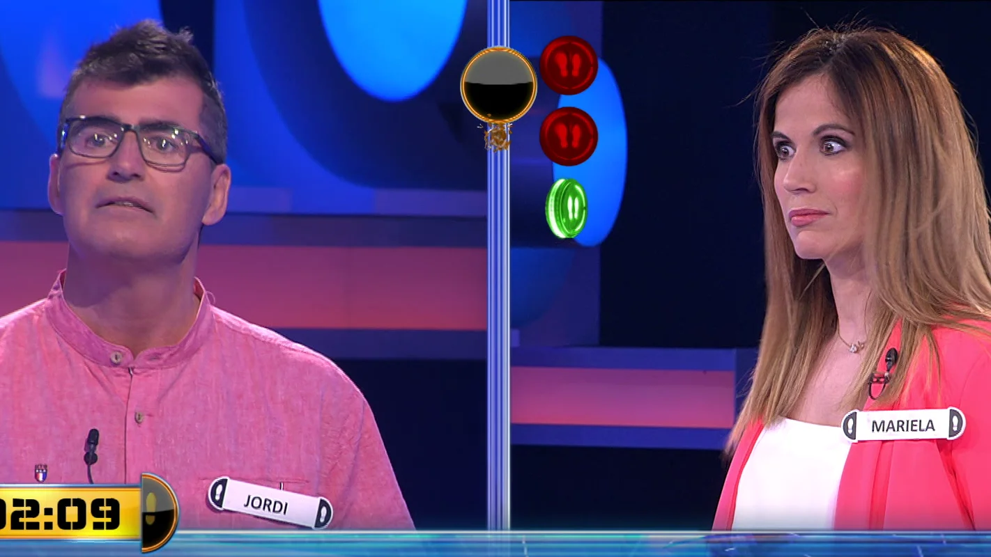&iexcl;Se lo chivaron un minuto antes! Ins&oacute;lito error de un concursante de &lsquo;&iexcl;Ahora caigo!&rsquo;