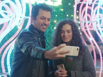 El año nuevo llena a Bahar de esperanza junto a Arif: “Puedo empezar de nuevo” El año nuevo llena a Bahar de esperanza junto a Arif: “Puedo empezar de nuevo”