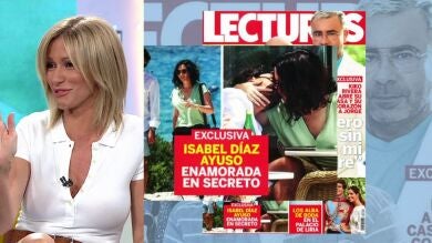 Susanna Griso revela quién se ha ofrecido para buscarle un novio