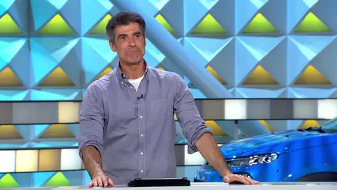 Jorge Fernández alucina con el buen ojo de un concursante: “No se veía nada bien” Jorge Fernández alucina con el buen ojo de un concursante: “No se veía nada bien”