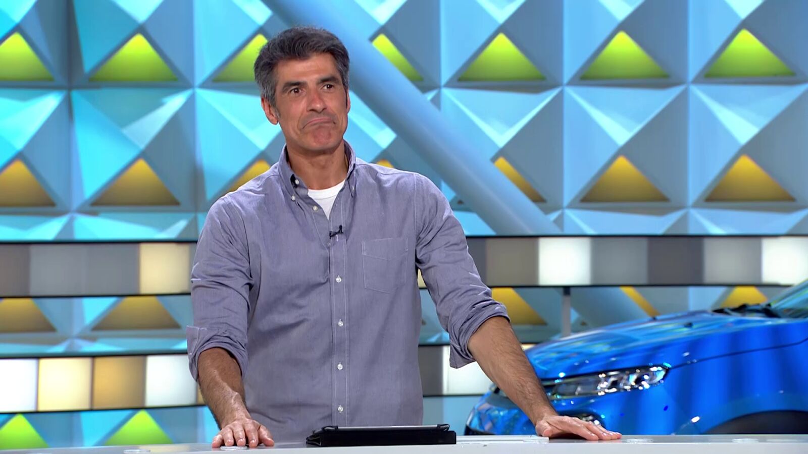 Jorge Fernández alucina con el buen ojo de un concursante: “No se veía nada bien”