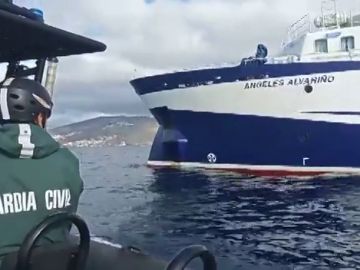 ¿Por qué se llama 'Ángeles Alvariño' el buque clave en la búsqueda de las niñas de Tenerife?