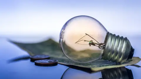 Ahorro en luz Ahorro en luz