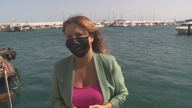 Últimas horas para encontrar a Anna y Tomas Gimeno en el fondo del mar