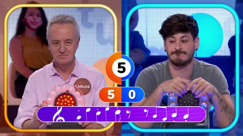 Carlos Hipólito y Luis Cepeda, totalmente descolocados en ‘La Pista’: “Toco por entregarme a la causa” Mejores momentos | 15 de junio