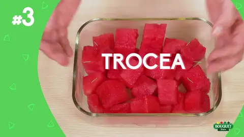 Ideas para el consumo de la sandía Ideas para el consumo de la sandía