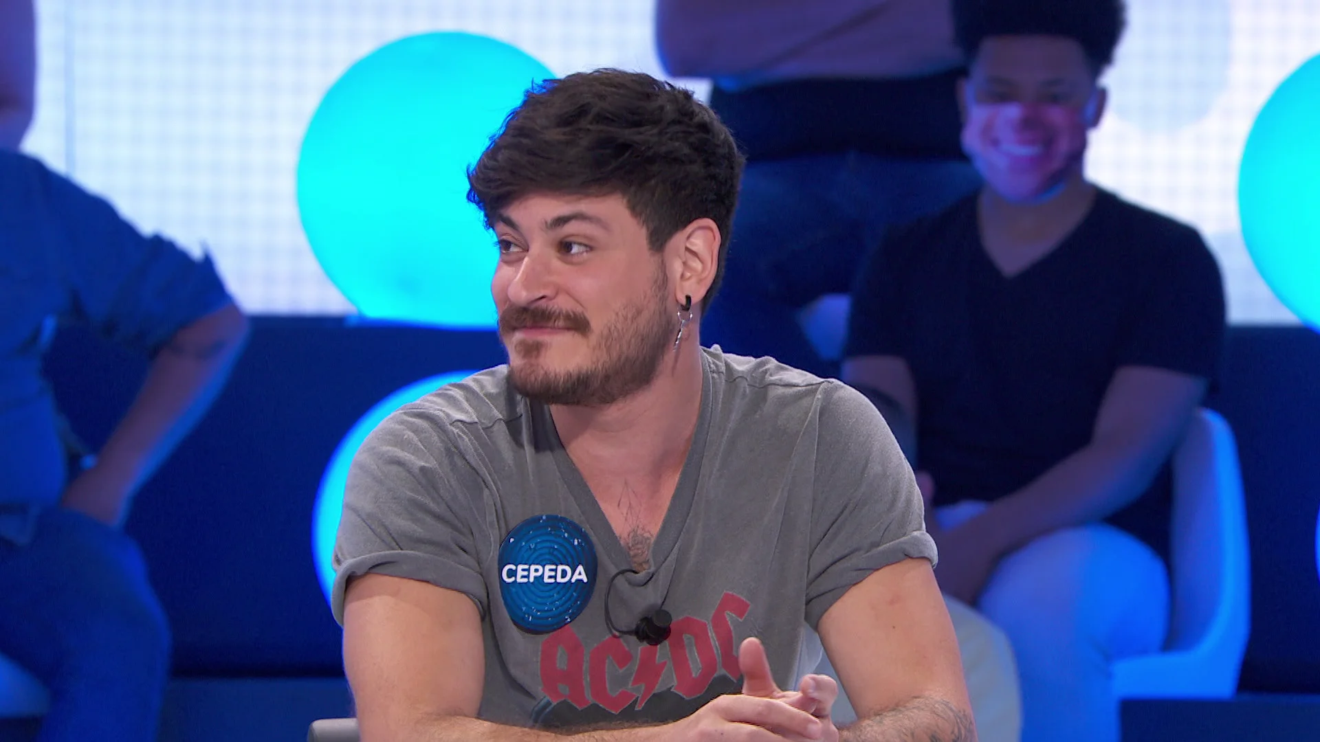 Luis Cepeda, sobre su conversación con Roi Méndez: “Prefiere que meta yo la gamba” Mejores momentos | 15 de junio