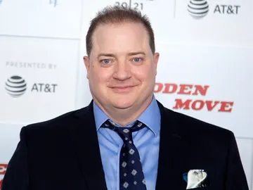 Este es el aspecto que luce Brendan Fraser, el que fuera George de la Jungla o Rick O'Connell en la trilogía de la momia Este es el aspecto que luce Brendan Fraser, el que fuera George de la Jungla o Rick O'Connell en la trilogía de la momia