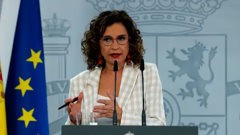 María Jesús Montero María Jesús Montero