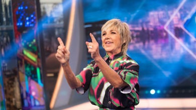 Disfruta de la entrevista completa de Ana Torroja en 'El Hormiguero 3.0'