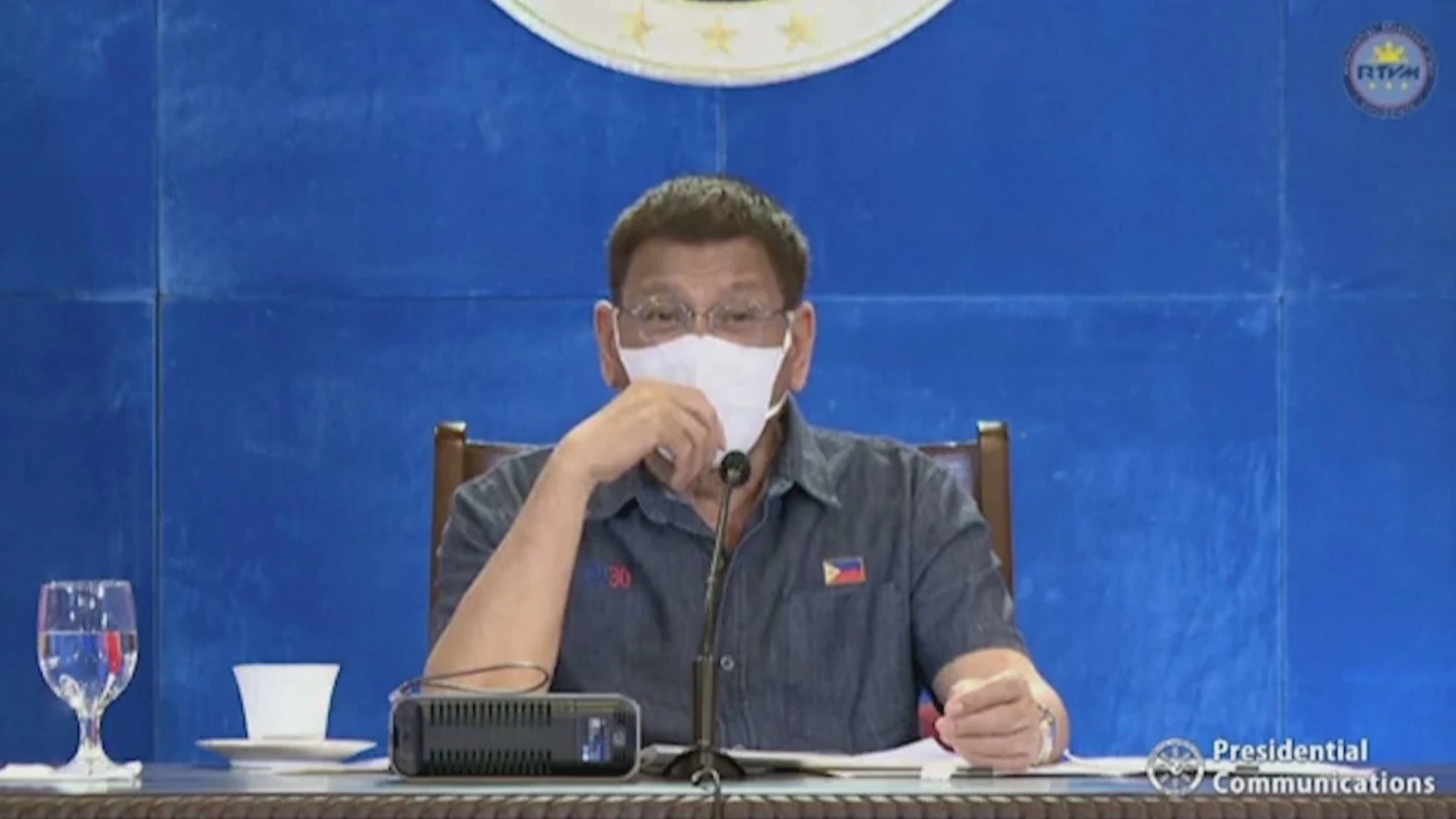 Presidente de Filipinas Presidente de Filipinas