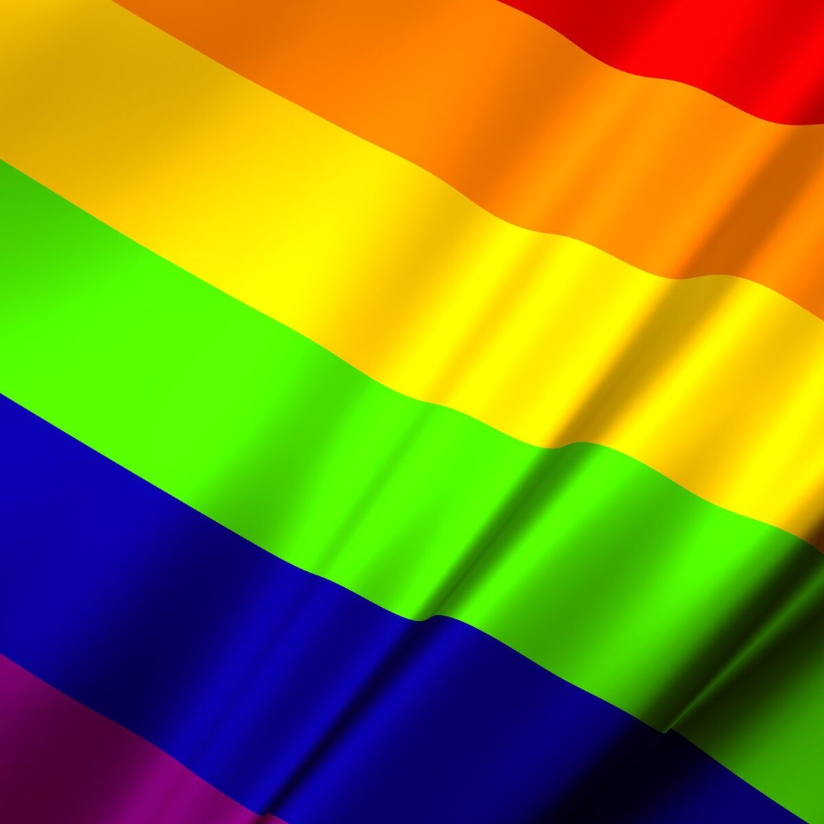 Que Significan Los Colores De La Bandera Del Orgullo Lgtbi Y Cual Es Su Origen