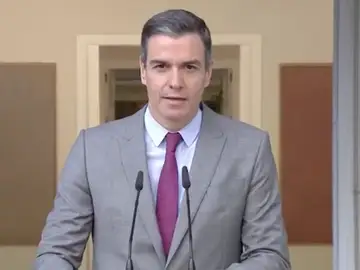 Pedro Sánchez anuncia los indultos Pedro Sánchez anuncia los indultos