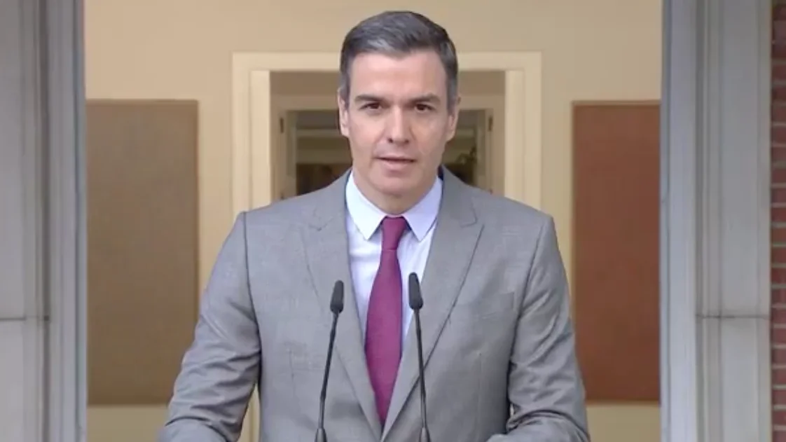 Pedro Sánchez anuncia los indultos Pedro Sánchez anuncia los indultos