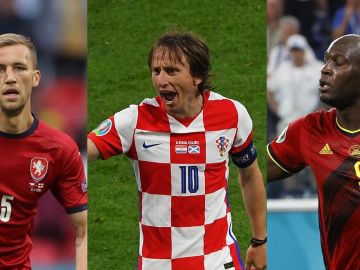 República Checa, Ucrania, Croacia o Bélgica, posibles rivales de España si se mete en octavos de la Eurocopa