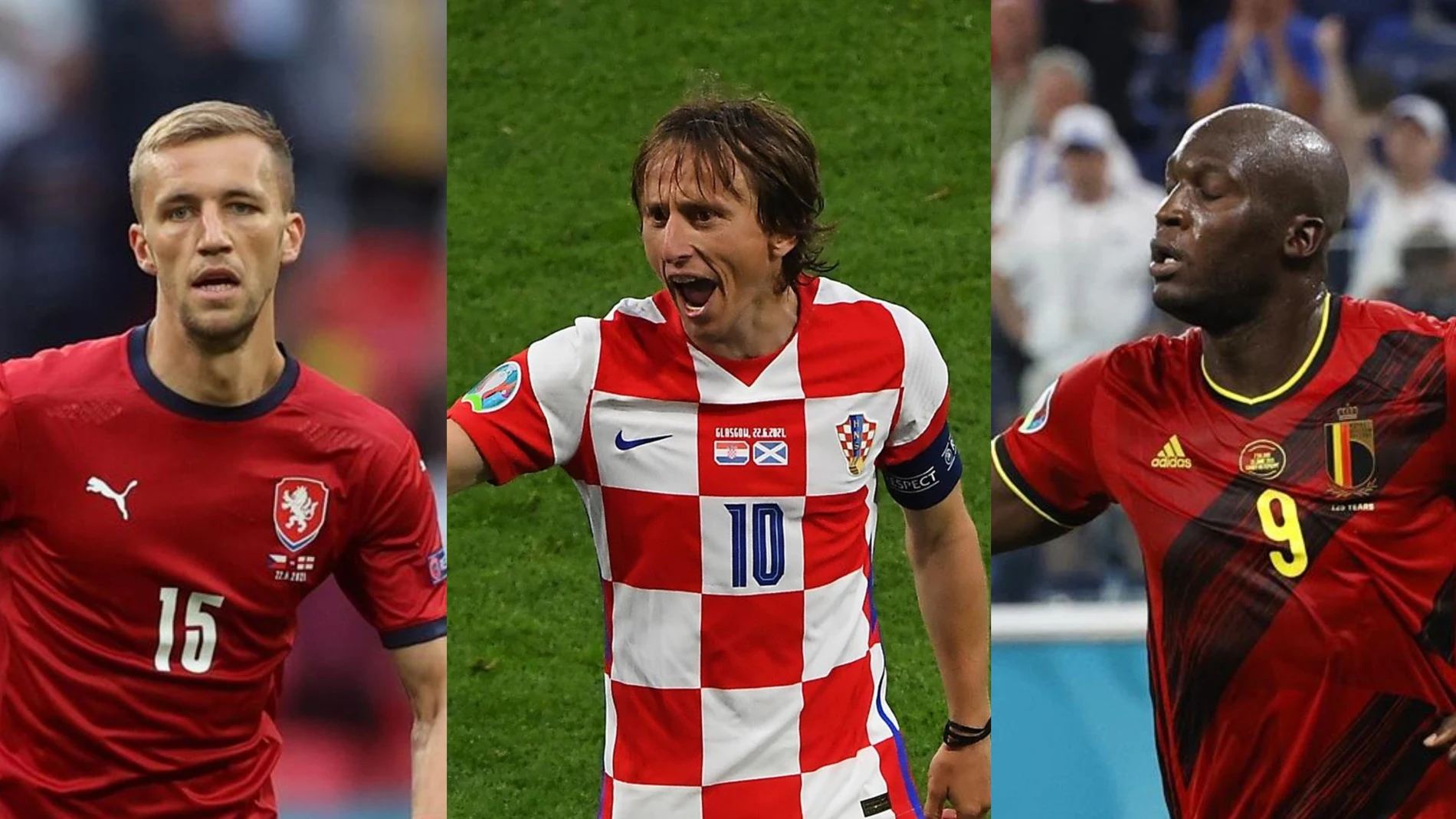 República Checa, Ucrania, Croacia o Bélgica, posibles rivales de España si se mete en octavos de la Eurocopa
