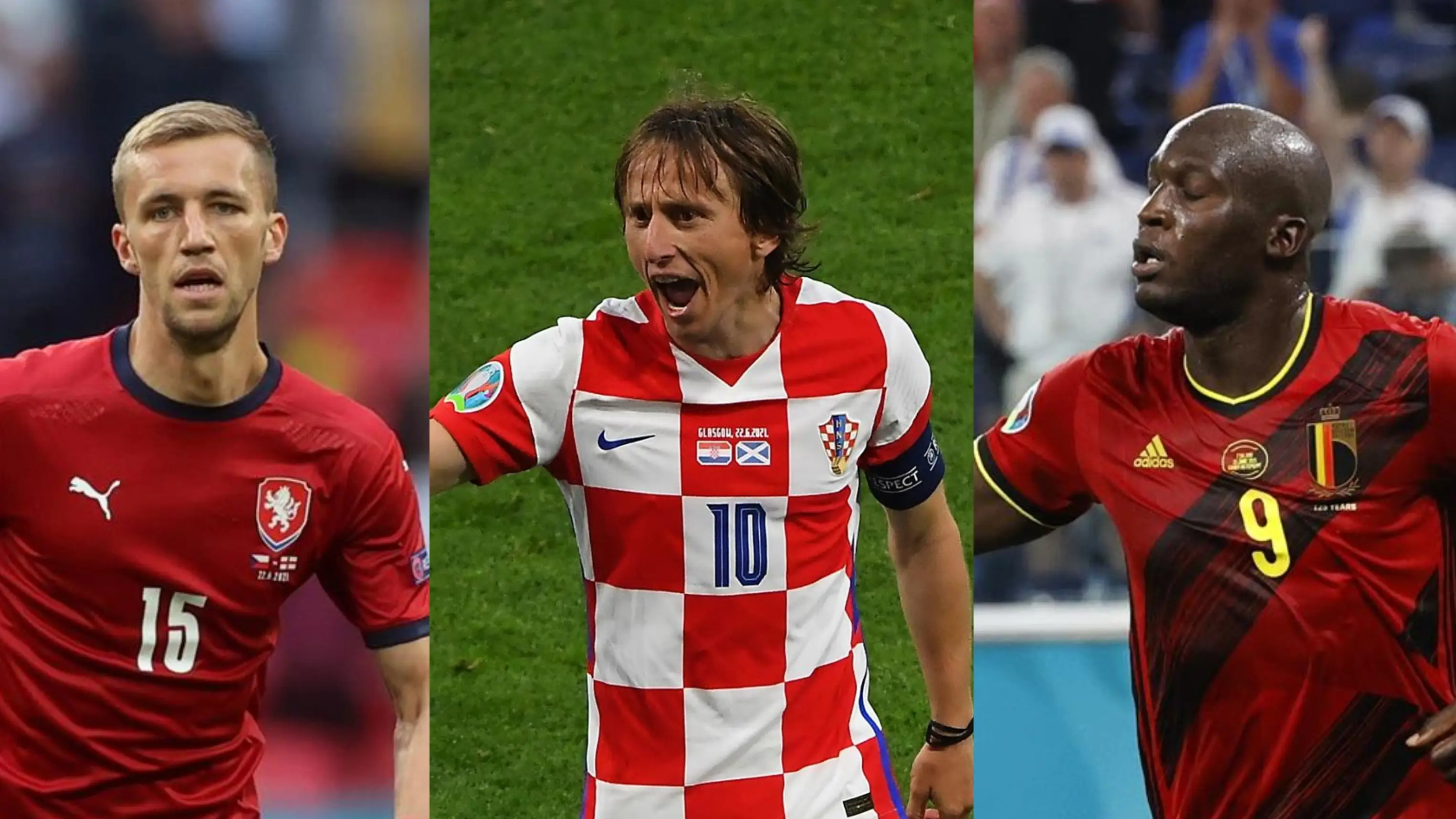 República Checa, Ucrania, Croacia o Bélgica, posibles rivales de España si se mete en octavos de la Eurocopa República Checa, Ucrania, Croacia o Bélgica, posibles rivales de España si se mete en octavos de la Eurocopa